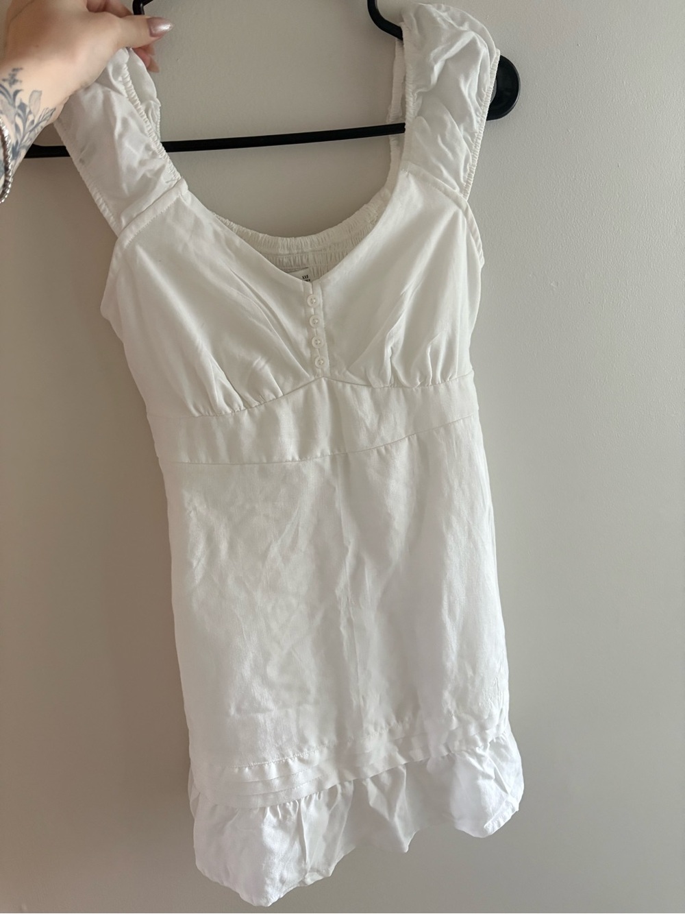 Hollister summer dress